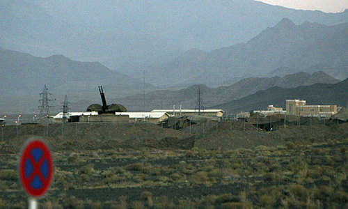 Revolutionary Guards commander denies Iranian targets hit in Syria air strikes