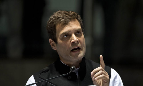 'Got a taste of brute force unleashed on Kashmiris': Rahul Gandhi on being sent back from Srinagar