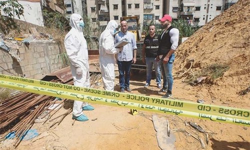 Hezbollah warns Israel of quick retaliation to drone &lsquo;attack&rsquo; in Beirut