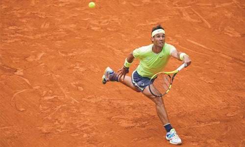 Nadal, Federer, Djokovic remain top guns to beat at US Open