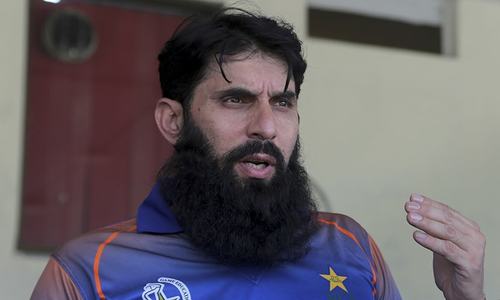 Misbahul Haq steps down from PCB cricket committee, applies for head coach position
