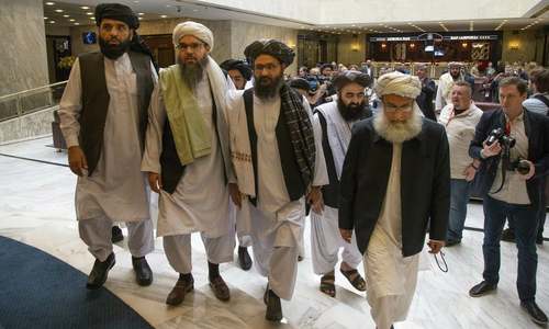 Agreement with US will not stop attacks on Afghan forces: Taliban