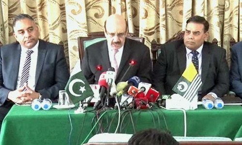 'UN Security Council still has a role to play in Kashmir,' says British MP 'UN Security Council still has a role to play in Kashmir,' says British MP