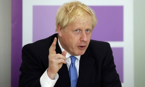 UK's Johnson wins Queen's approval to suspend Parliament ahead of Brexit