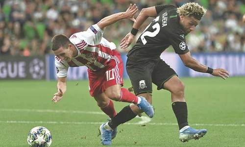 Old rivals Red Star, Dinamo reach Champions League group stage