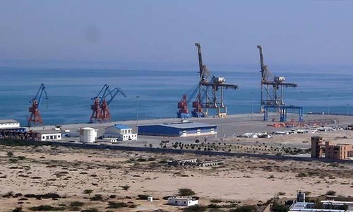 Tax exemption laws for Gwadar port, free zone approved