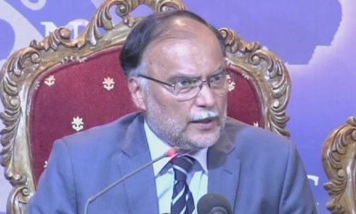 PML-N asks chief justice to take notice of judges&rsquo; transfer