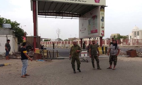 Yemeni forces retake Aden from southern separatists