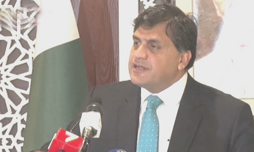 Airspace closure one of many options being considered, no decision taken so far: FO