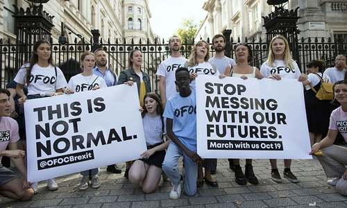 Explainer: What Boris Johnson&rsquo;s move to suspend UK Parliament means for Brexit