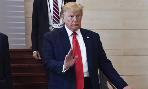 Trump administration tightens citizenship rules for children of US military abroad Trump administration tightens citizenship rules for children of US military abroad