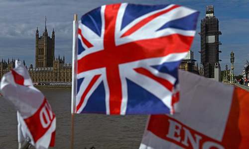 Court bids launched to stop Johnson suspending UK parliament