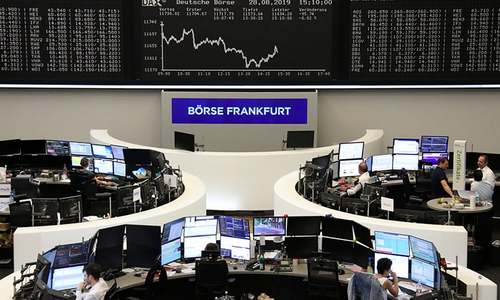 Bonds reign supreme, equities struggle on recession, Brexit fears