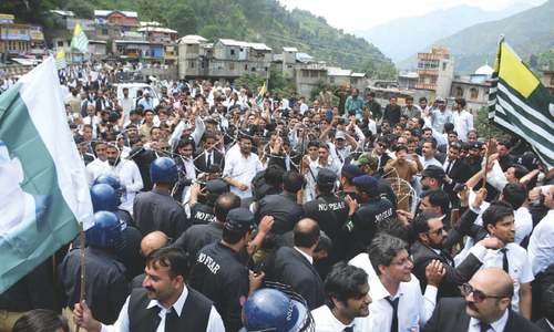 Nation to observe Kashmir Solidarity Hour today