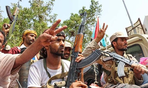 Yemen blames UAE for strikes that killed 30