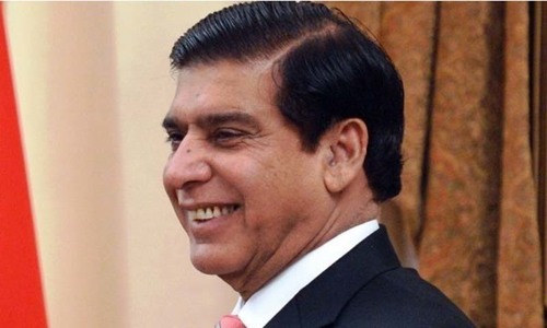 Court issues bailable arrest warrants for former premier Raja Pervaiz Ashraf