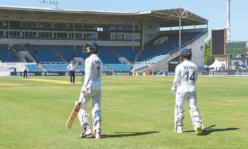 Debutant Cornwall strikes for WI against India Debutant Cornwall strikes for WI against India