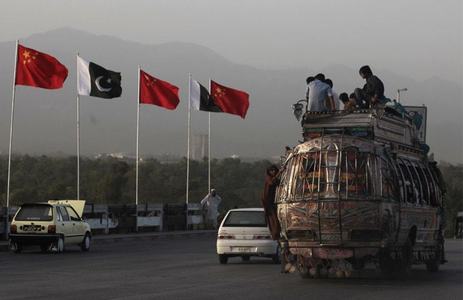 China to help develop economic zones