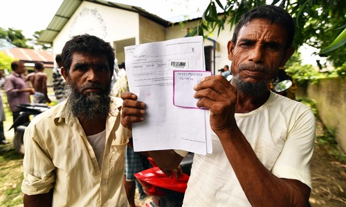Two million, mostly Muslims, face statelessness as India publishes controversial citizenship list Two million, mostly Muslims, face statelessness as India publishes controversial citizenship list
