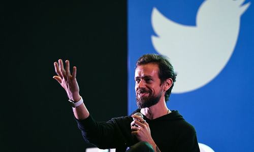 Twitter CEO account hacked, offensive tweets posted Twitter CEO account hacked, offensive tweets posted