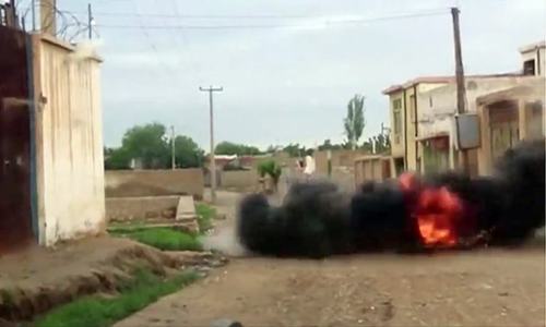 Taliban launch 'massive attack' on Afghan city of Kunduz