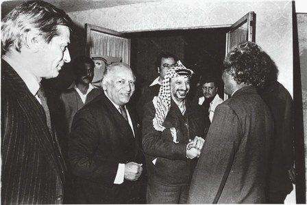 ESSAY: FAIZ, PALESTINE, LOTUS AND BEIRUT