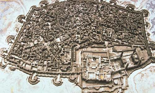 FICTION: PARTITION AND PROPHECY