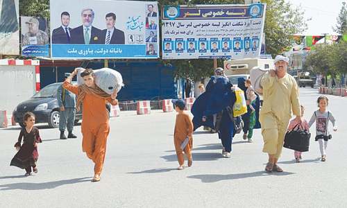 Afghan troops claim upper hand after Taliban attack Kunduz city