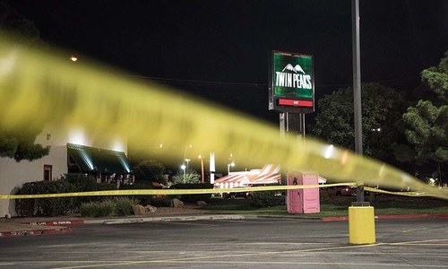 5 dead after man stopped by Texas troopers goes on rampage 5 dead after man stopped by Texas troopers goes on rampage