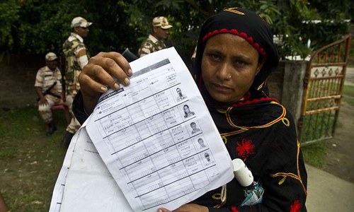 Backlash grows over India's contentious Assam citizenship list Backlash grows over India's contentious Assam citizenship list