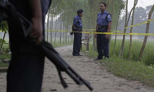 Fourth Rohingya refugee shot dead over Bangladesh murder