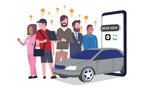 Labour in the age of tech