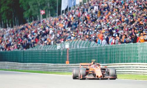 Emotional Leclerc scores bittersweet maiden F1 win
