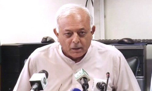 No decision yet on airspace closure to India: minister