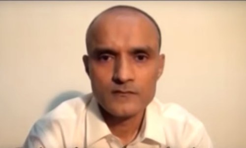 ‘Consular access won’t change Jadhav’s sentence’ ‘Consular access won’t change Jadhav’s sentence’
