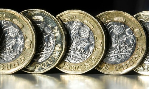 Pound tumbles to two-and-half-year low on Brexit uncertainty