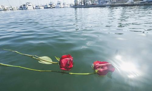 Fire on dive boat claims 34 lives in California