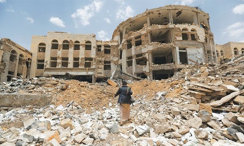 US, France, Britain may be complicit in Yemen war crimes, says UN