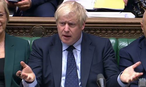 British PM suffers defeat in Brexit vote as rebels seize agenda British PM suffers defeat in Brexit vote as rebels seize agenda