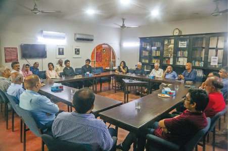 HRCP reminisces about heyday of a journalist, journalism