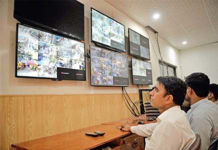 All Peshawar imambargahs declared sensitive