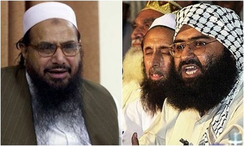 India declares Masood Azhar, Hafiz Saeed as terrorists under new law