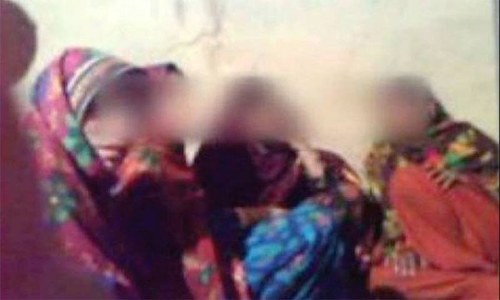 3 men sentenced to life imprisonment in 2012 Kohistan video scandal case