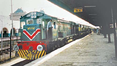 Lahore-Pindi railcar operation to be wound up on 15th