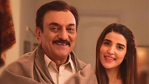 'Our industry lost a legend today': Pakistani celebrities express condolences over Abid Ali's demise