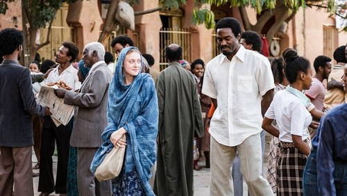 Dakota Fanning responds to backlash on her playing a white Muslim Ethiopian woman