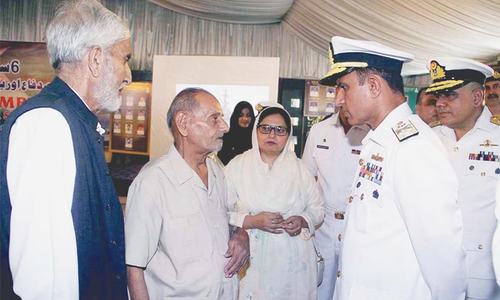 Various events mark Defence Day in Karachi