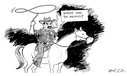 Cartoon: 7 September, 2019