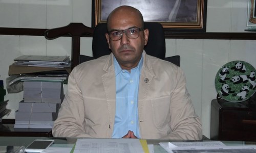 Dr Piracha appointed to WTO mission in Geneva