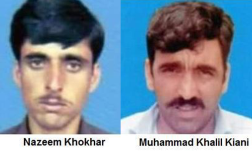 India preparing grounds for false-flag operation by projecting 2 Pakistani civilians as terrorists: ISPR